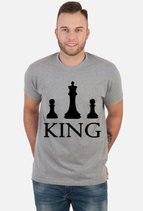 Chess King - Męska