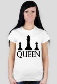 Chess Queen - Damska