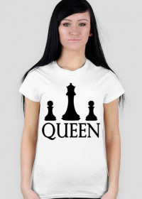 Chess Queen - Damska