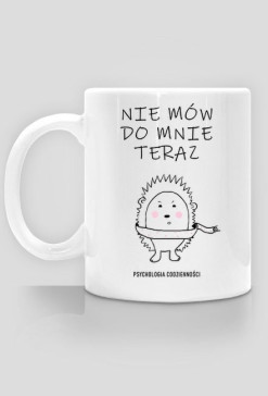 KUBEK nie mów do mnie teraz