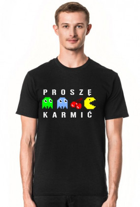 Koszulka - proszę karmić