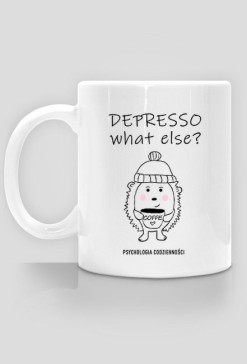 KUBEK depresso what else?