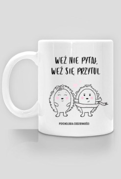 KUBEK weź się przytul