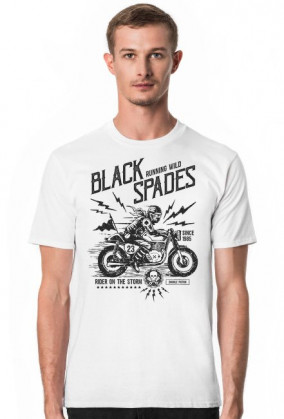 Black Spades - Royal Street - męska