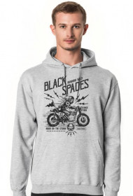 Black Spades - Royal Street - męska