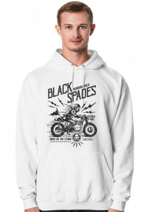Black Spades - Royal Street - męska