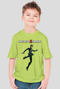 Koszulka INFINITE CRISIS CATWOMAN