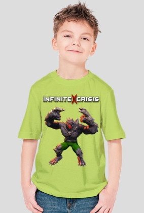 Koszulka INFINITE CRISIS DOOMSDAY