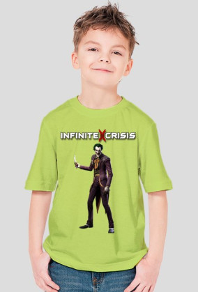 Koszulka INFINITE CRISIS JOKER