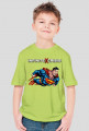 Koszulka INFINITE CRISIS SUPERMAN