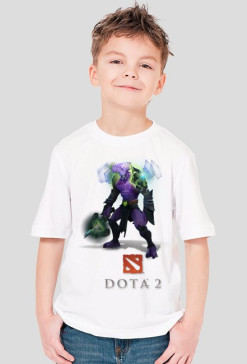 Koszulka DOTA 2 FACELESS VOID