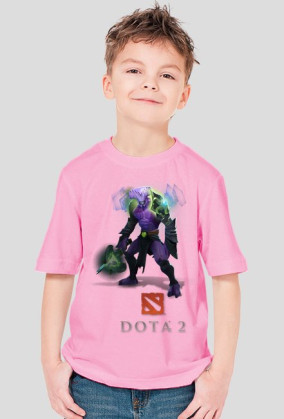 Koszulka DOTA 2 FACELESS VOID