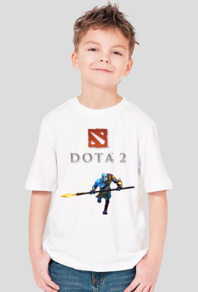 Koszulka DOTA 2 PHANTOM LANCER