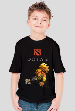 Koszulka DOTA 2 BRISTLEBACK
