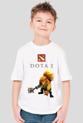 Koszulka DOTA 2 BRISTLEBACK
