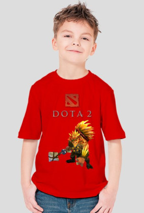 Koszulka DOTA 2 BRISTLEBACK