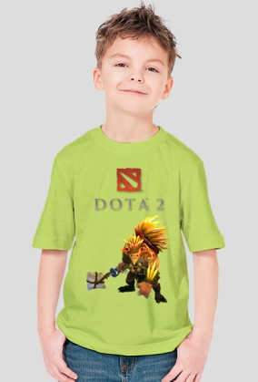 Koszulka DOTA 2 BRISTLEBACK