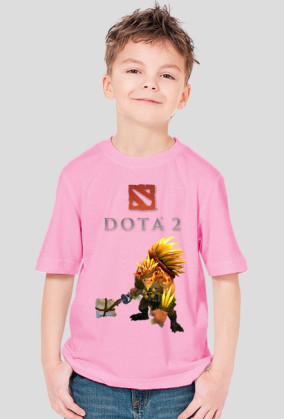 Koszulka DOTA 2 BRISTLEBACK