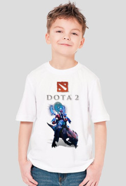 Koszulka DOTA 2 ZEUS