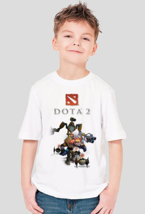 Koszulka DOTA 2 TINKER
