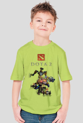 Koszulka DOTA 2 TINKER