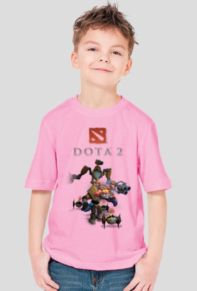 Koszulka DOTA 2 TINKER