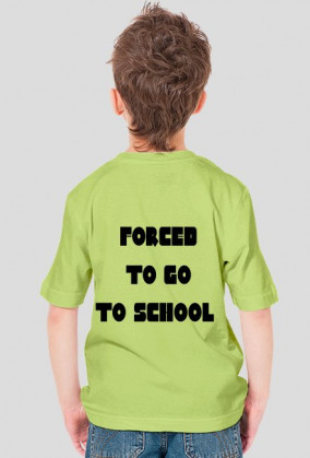 Koszulka Born to watch Creeperek & Lionek Podcast