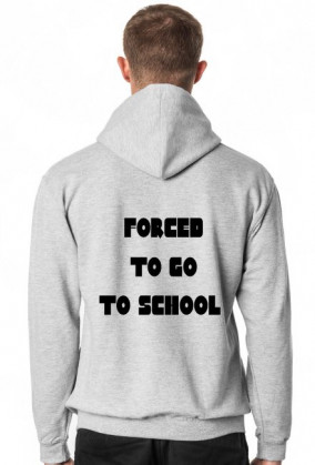 Bluza z kolekcji Born To Watch Creeperek & Lionek Podcast