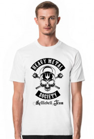 Heavy Metal Society - black
