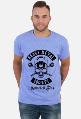 Heavy Metal Society - black