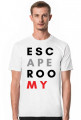 escAPErooMY - white