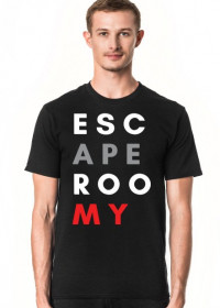 escAPErooMY - black