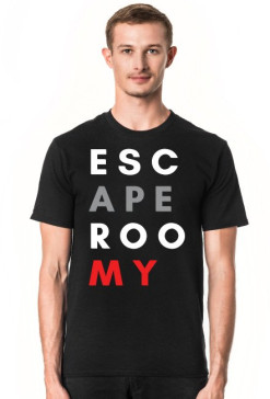 escAPErooMY - black