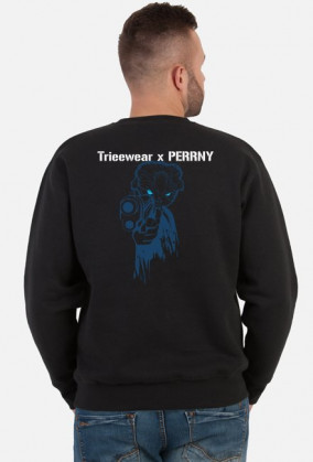 Longsleve Trieewear x PERRNY