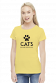 Cats Because People Suck