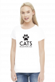 Cats Because People Suck