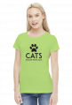 Cats Because People Suck