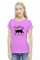 Cats Because People Suck