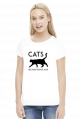 Cats Because People Suck
