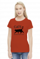 Cats Because People Suck
