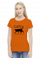 Cats Because People Suck
