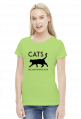 Cats Because People Suck