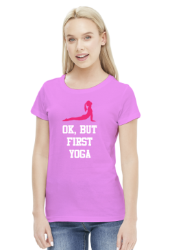 Ok, But First Yoga