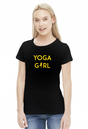 Yoga Girl