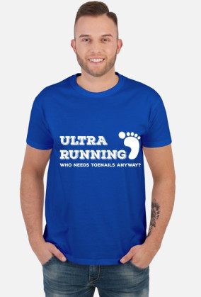 Ultra Running (Who Needs Toenails Anyway)