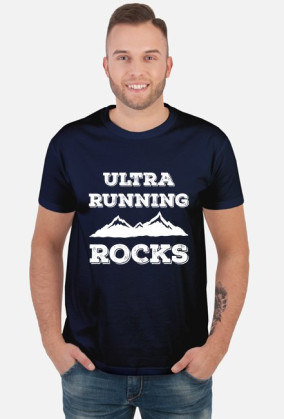 Ultra Running Rocks