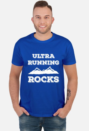 Ultra Running Rocks