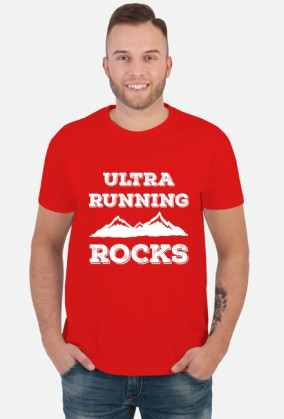Ultra Running Rocks