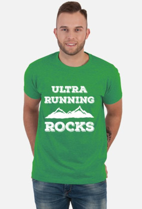 Ultra Running Rocks