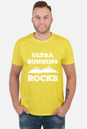 Ultra Running Rocks